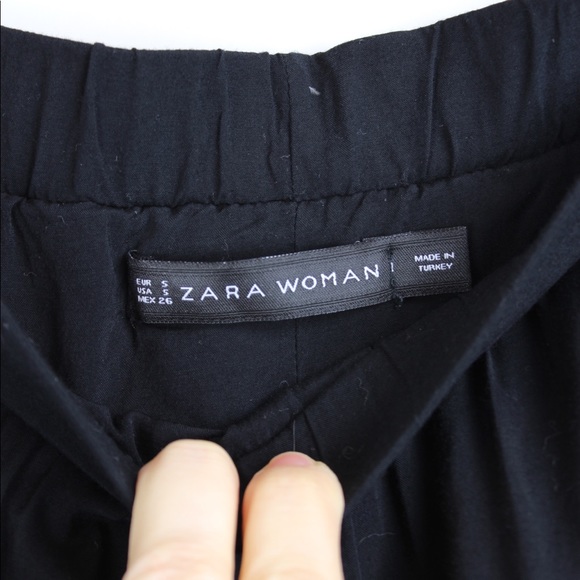 Zara High Low Skirt - Picture 7 of 7